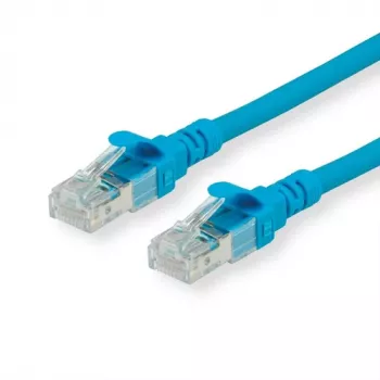 ROLINE Cat.6A UTP patch kabel, Component Level, LSOH, moder, 1,5 m