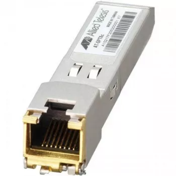 Allied Telesis AT-SPTXC SFP oddajnik-sprejemnik (transceiver) modul 1000BASE-T RJ45 baker 100m