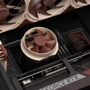 Noctua NL-ACF1 magnetni dodatni ventilator 80 mm