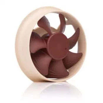Noctua NL-ACF1 magnetni dodatni ventilator 80 mm