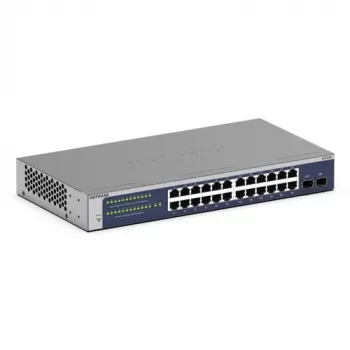 NETGEAR GS724T-600EUS pametno upravljano gigabitno stikalo 24 vrat 2x SFP