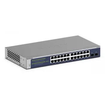 NETGEAR GS724T-600EUS pametno upravljano gigabitno stikalo 24 vrat 2x SFP