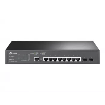 TP-Link LiteWave SG3210 L2 upravljano stikalo z 8 gigabitnimi vrati in 2 režama SFP