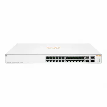 HPE Aruba Instant On 1930 24G 4SFP+ 370W pametno upravljano stikalo JL684B