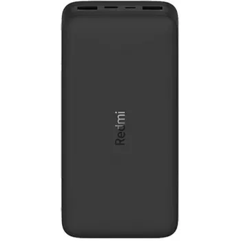Xiaomi Redmi prenosna baterija 20000mAh 18W hitro polnjenje črna