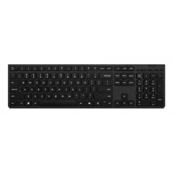 Lenovo Professional brezžična polnilna tipkovnica AI FIN/SWE