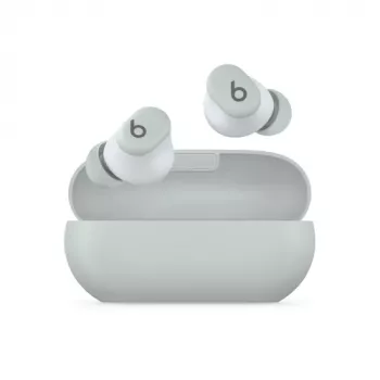 Beats Solo Buds prave brezžične ušesne slušalke z mikrofonom, Storm Gray