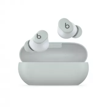 Beats Solo Buds prave brezžične ušesne slušalke z mikrofonom, Storm Gray