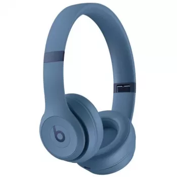 Beats Solo 4 brezžične slušalke Slate Blue MUW43