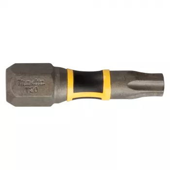 Makita E-25959 Impact Premier Torsion bit T20 25mm, 15 kosov