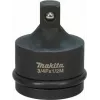 Makita E-24985 pogonski adapter 1/2 inch kvadrat na 1/4 inch šestkotnik 57mm za DTW1001 DTW1005 TW001G