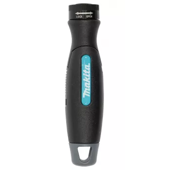 Makita P-84866 ročaj za večnamensko orodje z listi žagine za sabljasto žago in adapterjem 1/4 inch hex