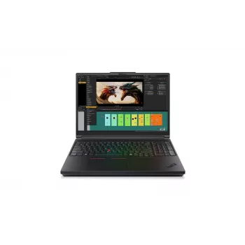 Lenovo ThinkPad P16 Gen 3 21RQ003SMH, 16 inch WUXGA, Intel Core Ultra 7 255HX, 64GB RAM, 1TB SSD, NVIDIA RTX PRO 3000 12GB, 5G Ready, Windows 11 Pro, angleška tipkovnica