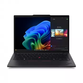 Lenovo ThinkPad T14 Gen 6 (AMD) 21QJ00FRPB poslovni prenosnik, AMD Ryzen AI 5 PRO 340, 14 inch WUXGA, 32GB DDR5, 512GB SSD, Windows 11 Pro