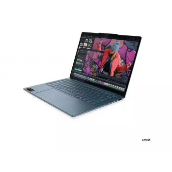LENOVO Yoga Slim 7 14AKP10 AMD Ryzen AI 5 330 14 inch WUXGA 16GB 512GB SSD M.2 AMD Radeon 820M brez napajalnika brez napajalnega kabla W11H 2 leti Carry-in
