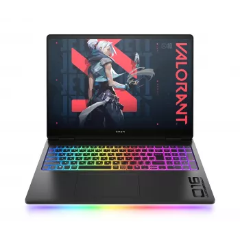 HP Omen MAX 16-ah0216nw igralni prenosnik - Intel Core Ultra 9 275HX, 16 inch 2.5K OLED 240Hz, 64GB DDR5, 1TB SSD, RTX 5090, Windows 11 Home