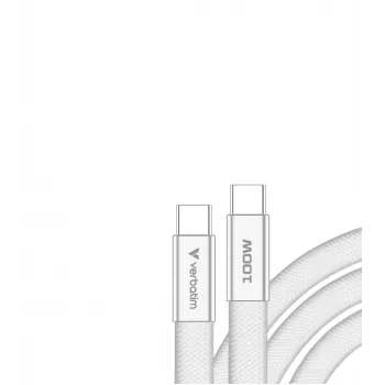 Verbatim Sync & Charge USB-C na USB-C 100W 120cm bel