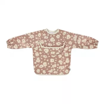 Beaba 2-v-1 slinček z odstranljivimi dolgimi rokavi Savannah Bloom