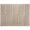 Beaba 915074 dvostranska podloga za igro 200 x 150 cm Arch Brown