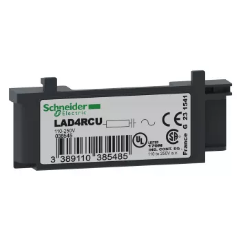 Schneider Electric RC člen 110-240V AC za LC1D09-38 LAD4RCU