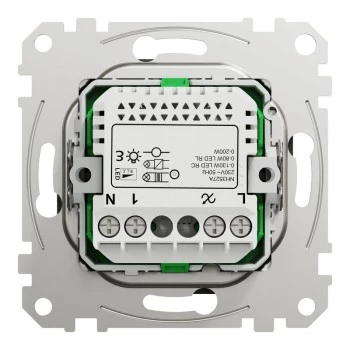 Schneider Electric Multiwire PIR160+ LED dimmer 200W Zigbee antena