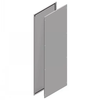 Schneider Electric stranska plošča za ohišje Spacial SF 1200x600mm siva RAL 7035