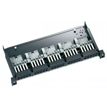 Schneider Electric Actassi telefonska plošča 1U 19 palcev 50xRJ45