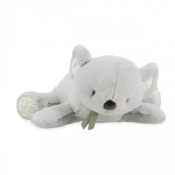 Kaloo obtežena plišasta igrača koala Petit Songe 3m+ siva in bela