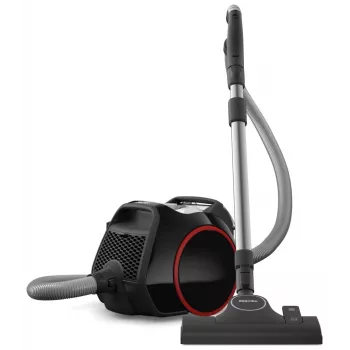 Miele Boost CX1 125 Active sesalnik brez vrečke, obsidiansko črn