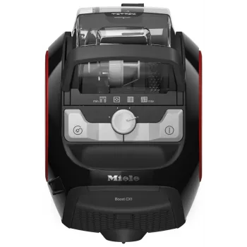 Miele Boost CX1 125 Active sesalnik brez vrečke, obsidiansko črn