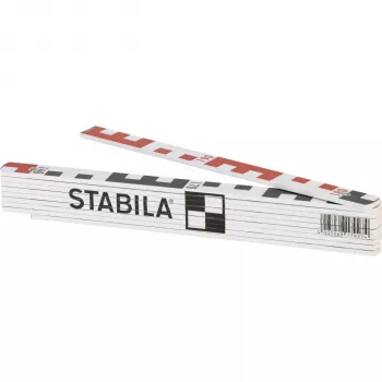 STABILA tip 1407 GEO 2 m leseno zložljivo merilo
