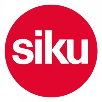 SIKU SUPER VW T6 s kosilnico
