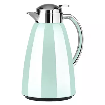 EMSA CAMPO termovka, 1 liter (mint zelena / nerjavno jeklo, Quick Tip zapiranje)