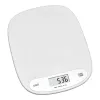 TFA 50.2003.02 digitalna kuhinjska tehtnica, kapaciteta 5 kg, bela, stenska montaža