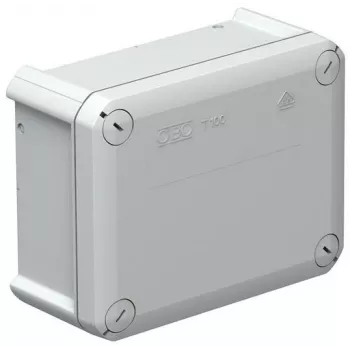 EWIMAR BOX-2 vodotesna razdelilna doza IP66 siva