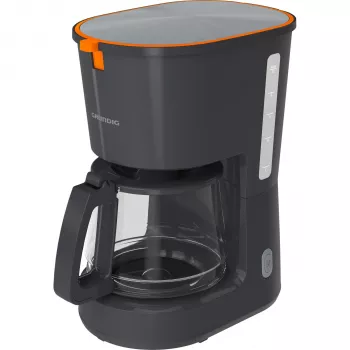 Grundig KM 5320 filtrirni kavni aparat, siva/terakota