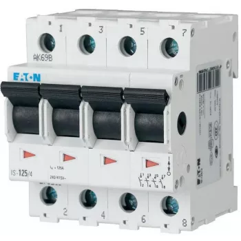 EATON IS-63/4 modularno ločilno stikalo 63A 4P 415V AC
