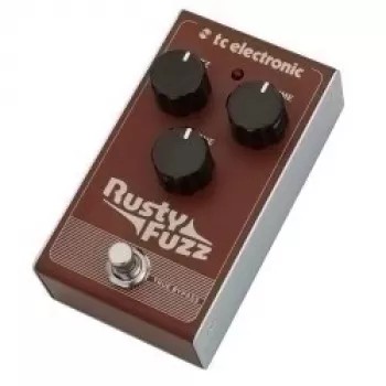 TC Electronic Rusty Fuzz Fuzz efekt pedalka