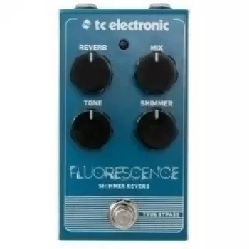 TC Electronic Fluorescence Shimmer Reverb kitarska efekt pedalka
