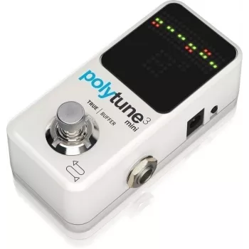 TC Electronic Polytune 3 Mini polifoni uglaševalnik