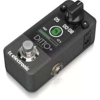 TC Electronic Ditto+ Looper Looper pedal za loop