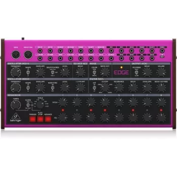 Behringer EDGE analogni polmodularni sintetizator