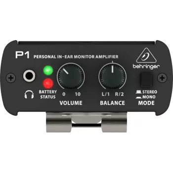Behringer P1 osebni in-ear ojačevalnik za monitorje