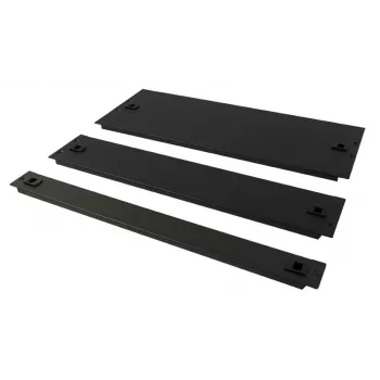 ALLNET ALL-S0002151 19-palčni 2U dodatki za rack, črni
