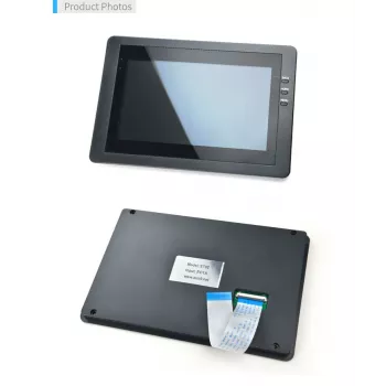 ALLNET FriendlyARM 7 inch kapacitivni zaslon na dotik LCD (S702) - 1024x600 IPS zaslon