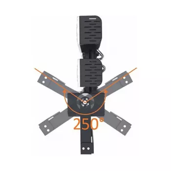 SYNERGY21 LED objektni/stadionski reflektor 1440W IP66 hladno bel