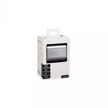 ULTRON boomer cube Pro Silver stereo prenosni Bluetooth zvočnik
