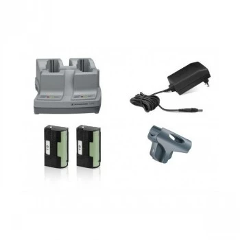 SENNHEISER CHG-1-KIT komplet baterij z 1x polnilnik L 2015, 1x NT 1-1, 1x LA 2 in 2x BA 2015