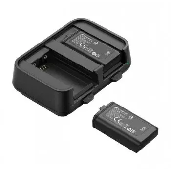 Sennheiser EW-D USB komplet polnilnika baterij z 2x BA 70 baterijama (508862)