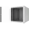 EFB Elektronik 19 inch stensko ohišje 12U globina 800 mm predmontirano RAL7035